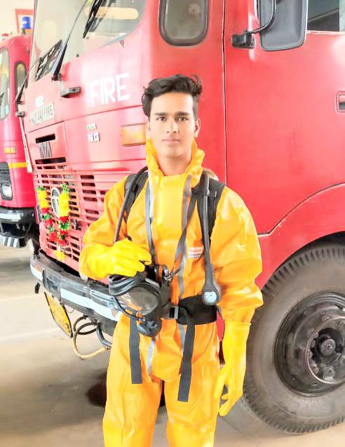 P R FIRE SAFETY ENGINEERING INSTITUTE